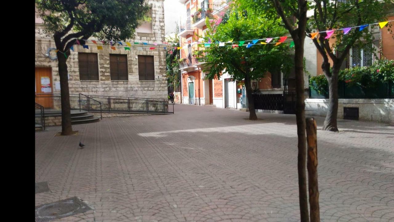 Alla Corte Della Suocera Μπάρι Εξωτερικό φωτογραφία
