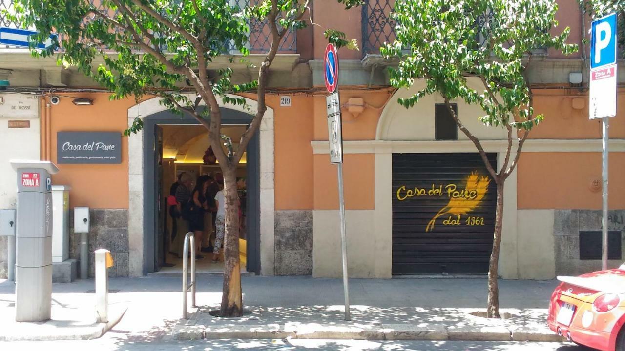 Alla Corte Della Suocera Μπάρι Εξωτερικό φωτογραφία